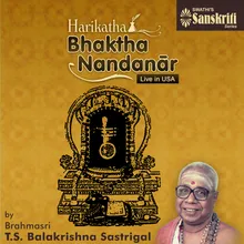 Harikatha - Bhaktha Nandanar Live in USA