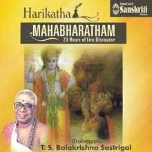 Harikatha Mahabharatham Kurukshetra War Begins