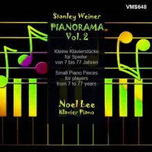Pianorama, Vol. 4, Op. 64: The juggler