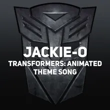 Transformers: Animated Theme Song