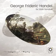 Violin Sonata in G Minor, Opus 1 Nr. 10(HWV 368), I. Andante