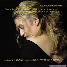 Piano Concerto No. 1 in B-Flat Minor, Op. 23: III. Allegro con fuoco