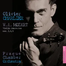 Violin concerto No. 4 in D major, K. 218 : I. Allegro