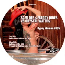 Gypsy Woman 2006 (La-Da-Dee)-The Disco Boys Remix Edit