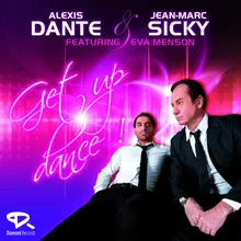 Get Up Dance-Christian Sims & C.Fontana Remix