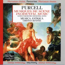 Suite Dioclesian : VIII. Dance