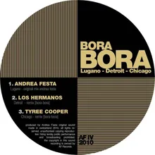 Bora Bora-Detroit  Remix