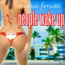 People Wake Up-Andrea T Mendoza vs. Tibet Mix