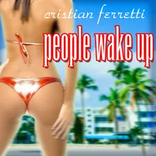 People Wake Up-Stefano Mattara Remix