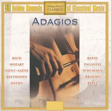 L'Arlésienne, Suite No. 1: III. Adagietto