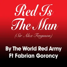 Red Is the Man-Sir Alex Ferguson