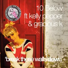 Break These Walls Down-CellCius Dub Mix