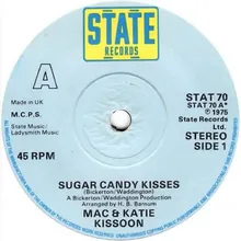 Sugar Candy Kisses