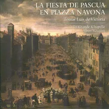 S. Giacomo Degli Spagnoli, Misa, Visperas y Completas:  Himno - Te Deum laudamus, a 6