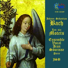 Jesu, meine Freude, BWV 227: No. 1, Choral: Jesu meine Freude