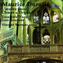 Missa cum jubilo, Op. 11: Gloria