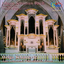 Collection Neumeister: No. 2, Ach, Gott und Herr, BWV 714