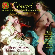 Sonate pour hautbois in F Major, KV 376: III. Allegro