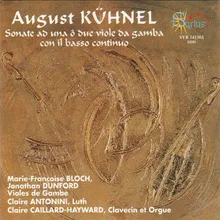Sonate No. 4 in A Minor: V. Gavotta