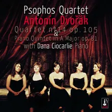 Piano Quintet No. 2 in A Major, Op. 81, B. 155: II. Dumka, Andante con moto