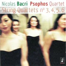 String Quartet No. 5, Op. 57: II. Elegia, Adagio lamentoso - Estatico