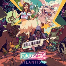 Atlantis 1997-P.A.F.F.'s Hipstercop Remix