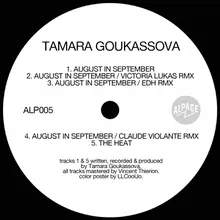August in September-Victoria Lukas Remix