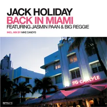 Back in Miami-Mike Candys Original Radio Mix