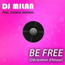 Be Free-Bruce Leers Edit Remix VF