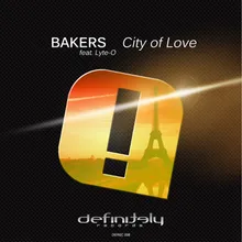 City of Love-Vocal Radio Mix