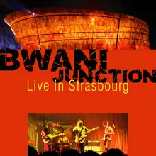 Borneo-Live in Strasbourg