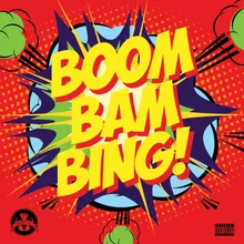 Boom Bam Bing-Big Ang Remix - Instrumental