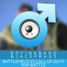 Battlefield vs Call of Duty Rap Battle-Instrumental
