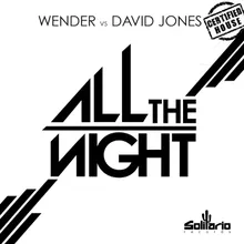 All the Night-Jones Radio Edit