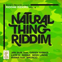 Natural Thing Riddim-Reggae Version