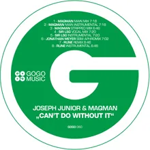 Can't Do Without It-Jonathan Meyer SSM Aphromix