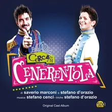 Io sono cenerentola