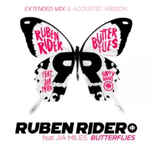 Butterflies-Maken Row Acoustic Version