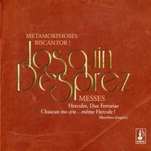 Missa Hercules Dux Ferrariae: V. Agnus Dei