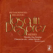 Messe chascun me crie... Même Hercule!: IV. Sanctus