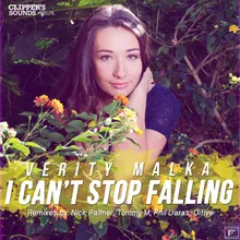 I Can't Stop Falling-Tommy M & Phil Daras Radio Edit