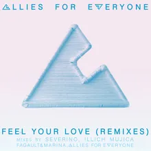 Feel Your Love-Allies for Everyone House Mix