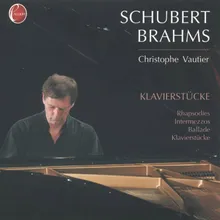 2 Rhapsodies, Op. 79: No. 2 in G Minor, Molto passionato, ma non troppo allegro