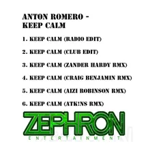 Keep Calm-Radio Edit