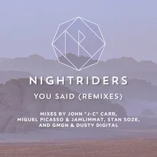 You Said-Miguel Picasso & JamLimmat Remix