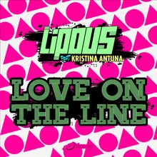 Love on the Line-Presskit Remix