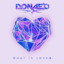 What Is Love-Donaeo Darkside Remix