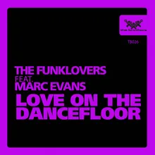 Love on the Dancefloor-Instrumental Mix