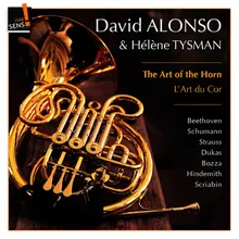 Sonata for Horn and Piano in F Major, Op. 17: I. Allegro moderato