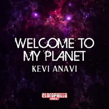 Welcome to My Planet-Joseph Mancino Remix